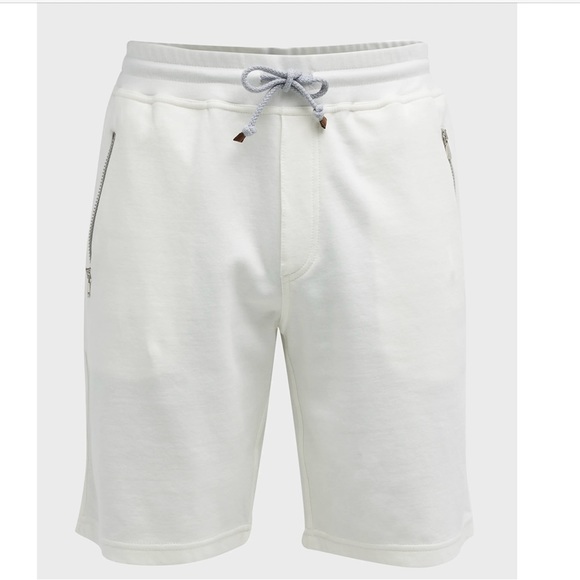 Brunello Cucinelli brand new men’s shorts,made in Italy size L - Picture 10 of 16